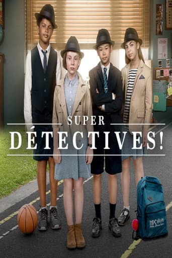Affiche de Super détectives !