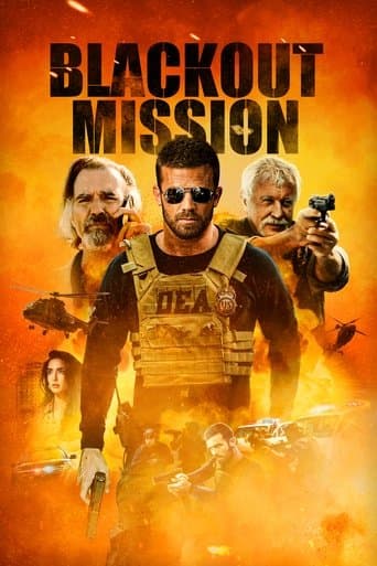 Affiche de Blackout Mission