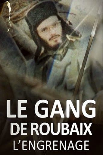 Affiche de Le gang de Roubaix - L'engrenage