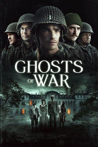 Affiche de Ghosts of War