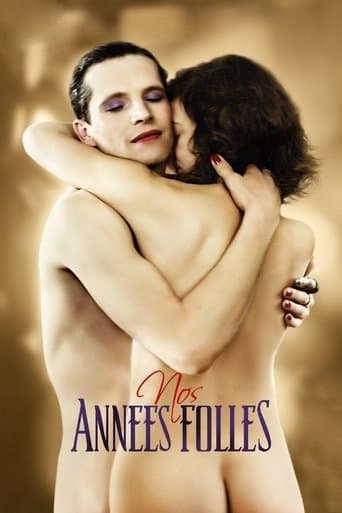 Affiche de Nos années folles