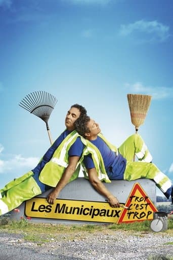 Affiche de Les Municipaux : Trop c'est trop