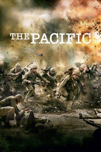Affiche de The Pacific