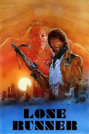 Affiche de Le loup du désert