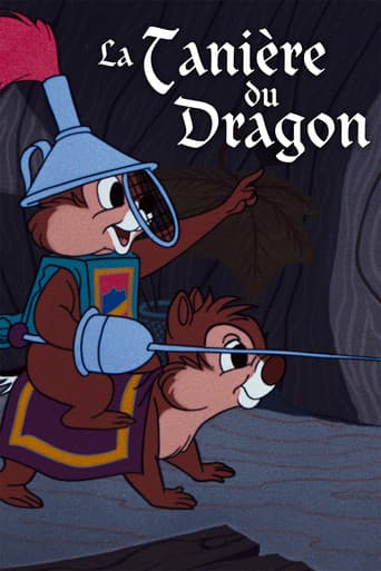 Affiche de La Tanière du Dragon