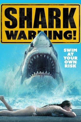 Affiche de Shark Warning