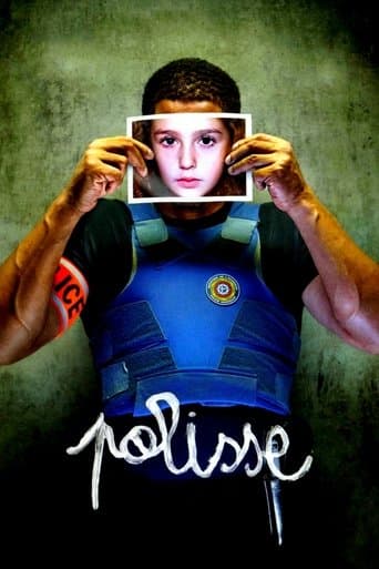 Affiche de Polisse