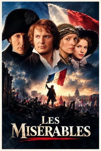 Affiche de Les Misérables