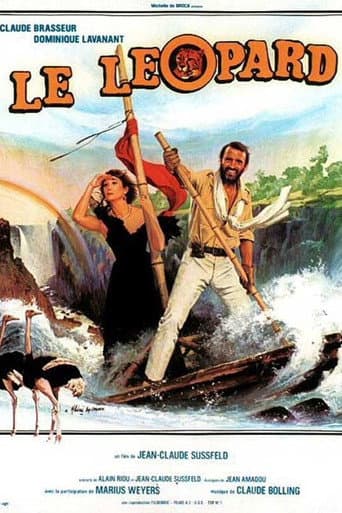 Affiche de Le Léopard