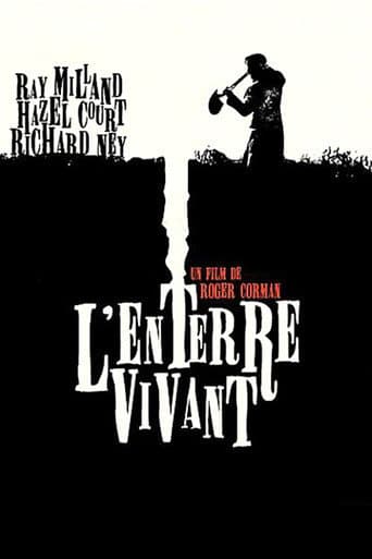 Affiche de L'Enterré vivant