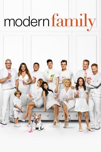 Affiche de Modern Family