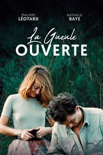 Affiche de La Gueule ouverte
