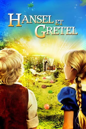 Affiche de Hansel et Gretel