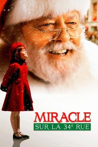 Affiche de Miracle sur la 34e rue