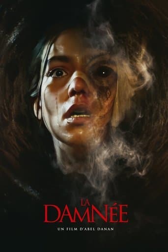 Affiche de La Damnée