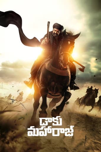 Affiche de Daaku Maharaaj