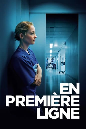 Affiche de En première ligne