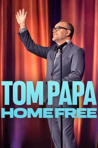 Affiche de Tom Papa: Home Free