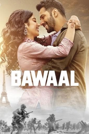 Affiche de Bawaal