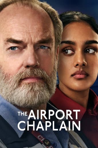 Affiche de The Airport Chaplain