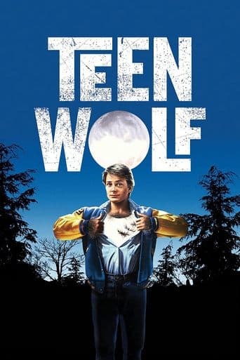 Affiche de Teen Wolf