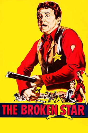 Affiche de The Broken Star