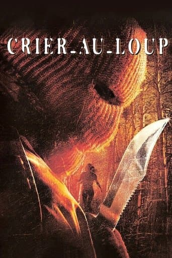 Affiche de Cry Wolf