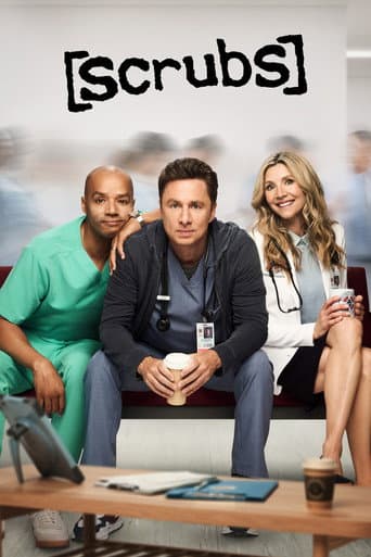 Affiche de Scrubs