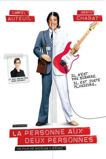 Affiche de La Personne aux deux personnes