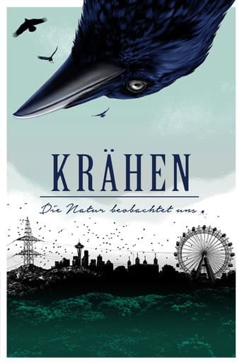 Affiche de Krähen - Nature Is Watching Us
