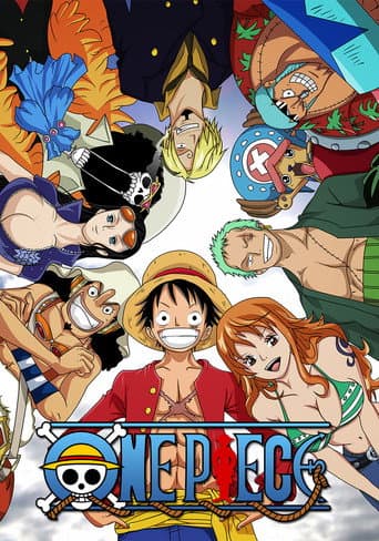 Affiche de One Piece
