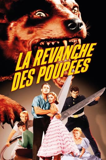 Affiche de La Revanche des poupées