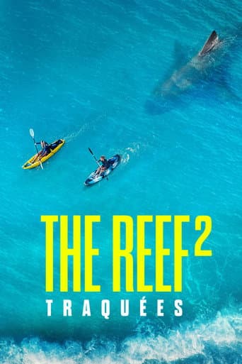 Affiche de The Reef 2 : Traquées