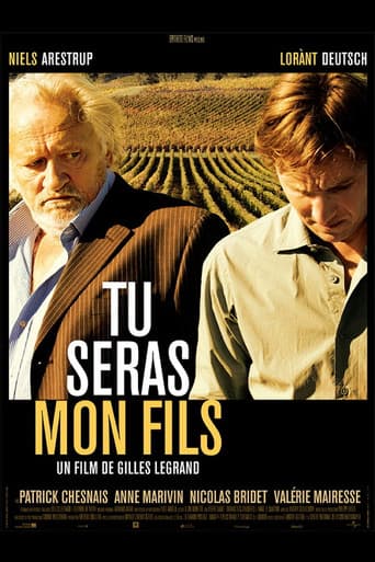 Affiche de Tu seras mon fils