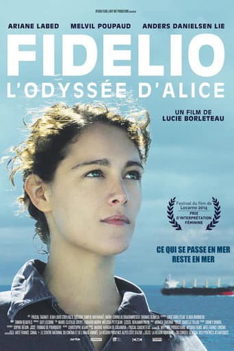Affiche de Fidelio, l’odyssée d’Alice