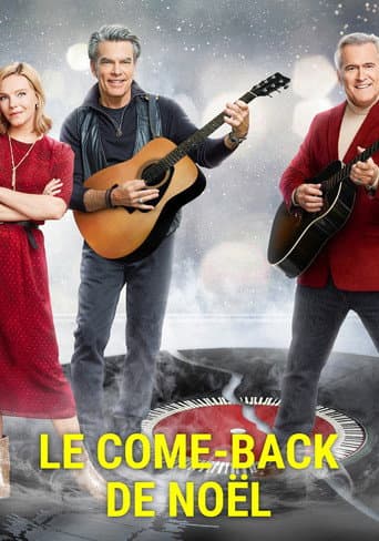 Affiche de Le come-back de Noël