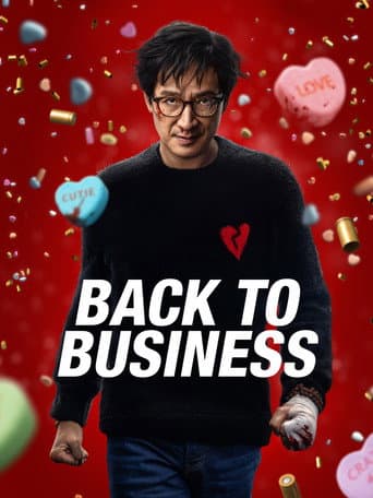 Affiche de Back to Business