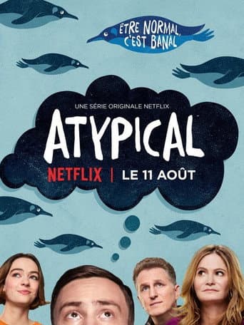 Affiche de Atypical
