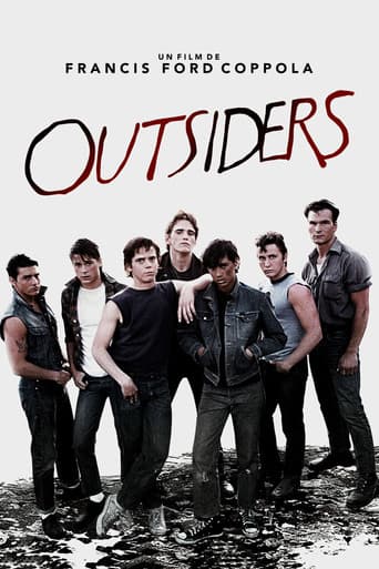 Affiche de Outsiders