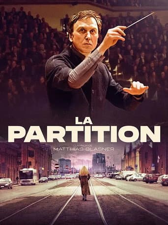 Affiche de La Partition
