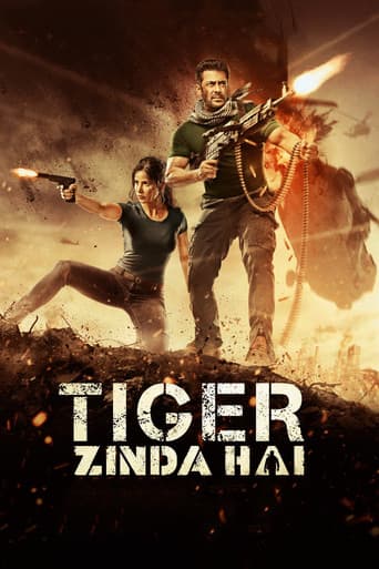 Affiche de Tiger Zinda Hai