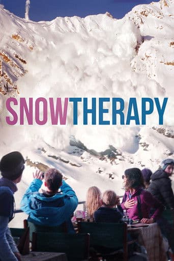 Affiche de Snow Therapy