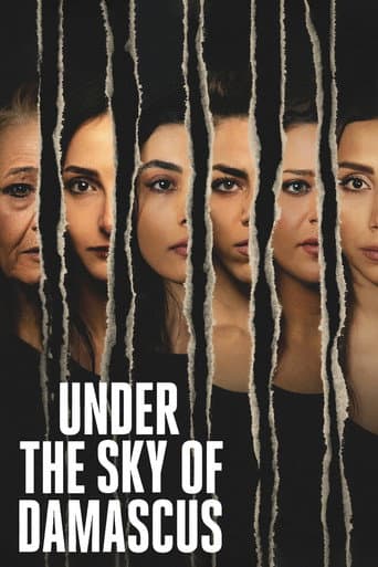 Affiche de Under the Sky of Damascus