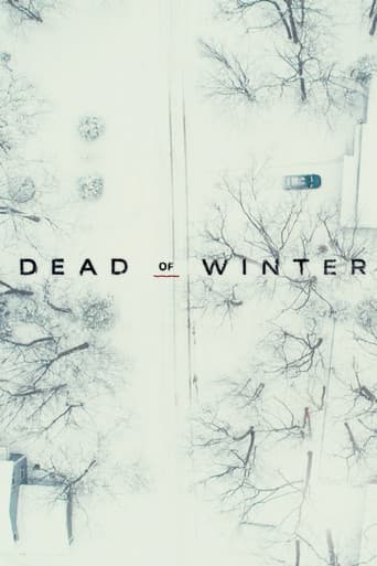 Affiche de Dead of Winter