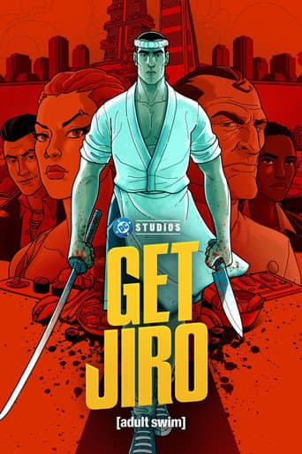 Affiche de GET JIRO