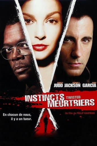 Affiche de Instincts meurtriers