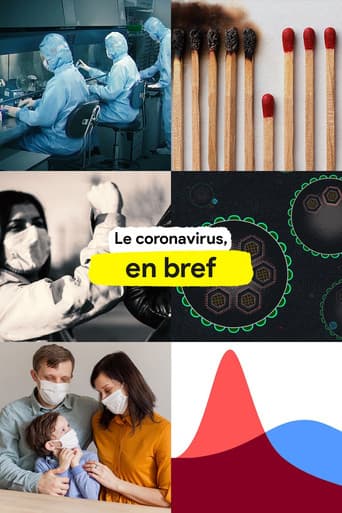 Affiche de Le coronavirus, en bref