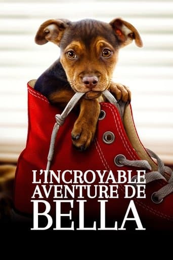 Affiche de L'Incroyable Aventure de Bella