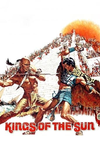 Affiche de Les Rois du soleil