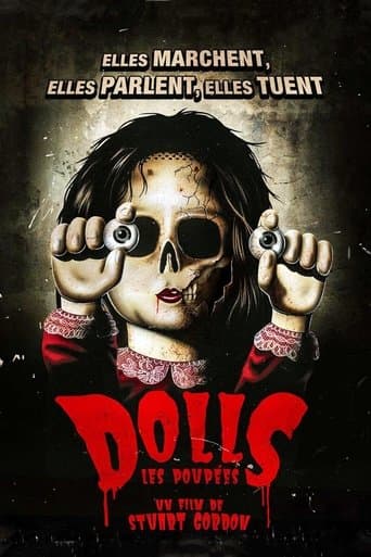Affiche de Dolls Les Poupées
